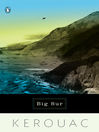 Cover image for Big Sur